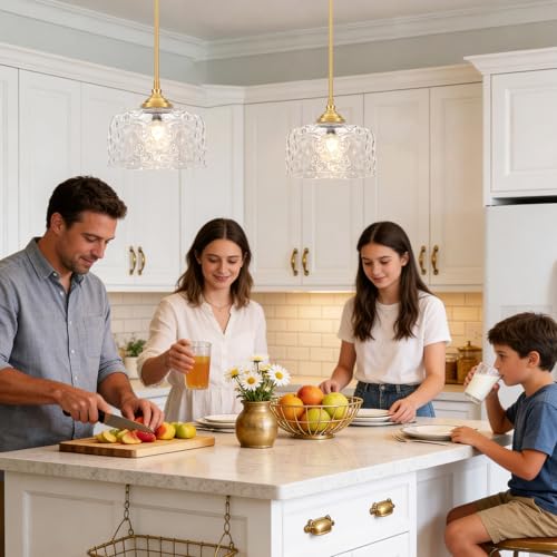 Modern Pendant Lights Kitchen Island