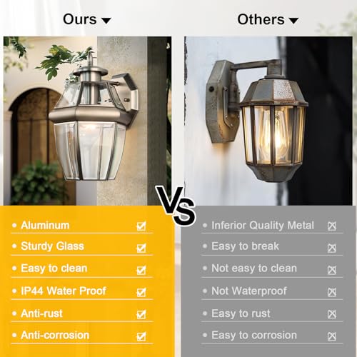 Outdoor Wall Lantern
