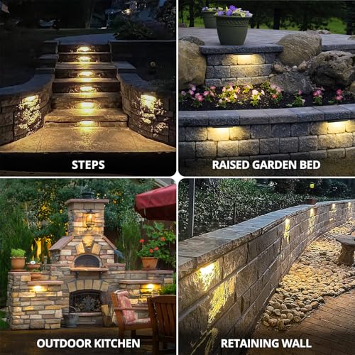 6.8 Inch LED Hardscape Lighting