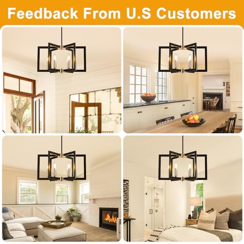 22" Dining Room Light Fixture