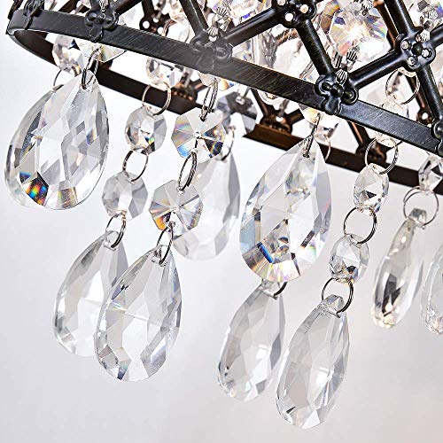 Crystal Wall Sconce (2 Count)