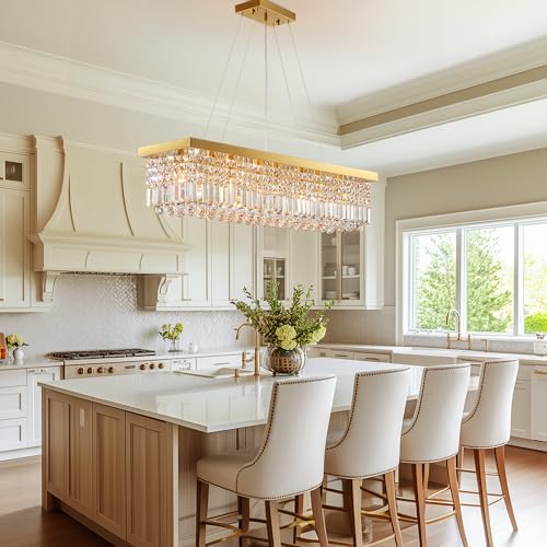 Modern Crystal Chandelier for Dining Room 8