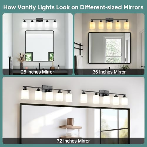 Bathroom Light Fixtures