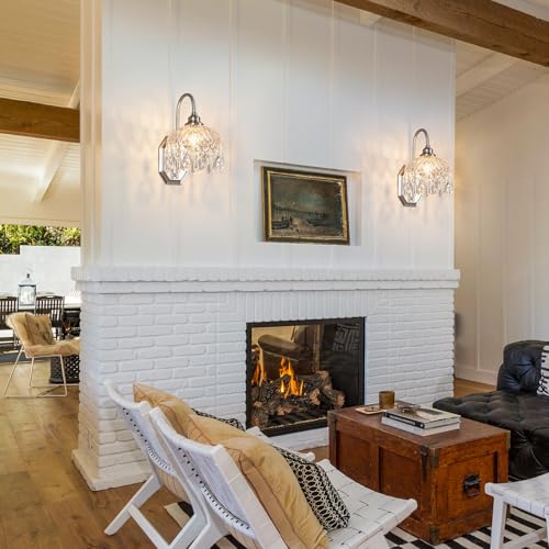 2 Pack Vintage Wall Sconce (2 Count)