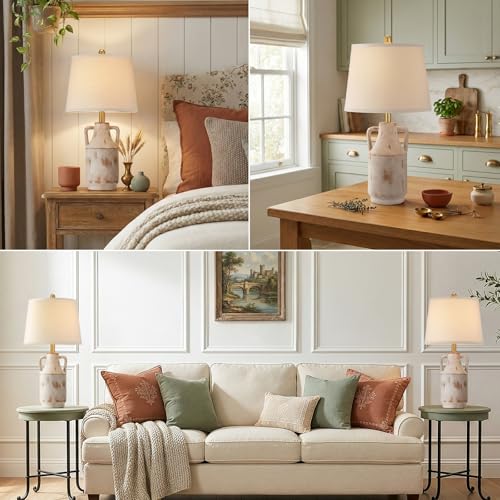 Ceramic Table Lamp for Living Room