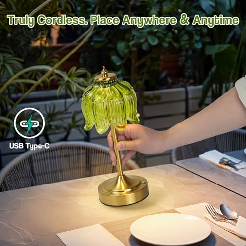 Cordless Table Lamp