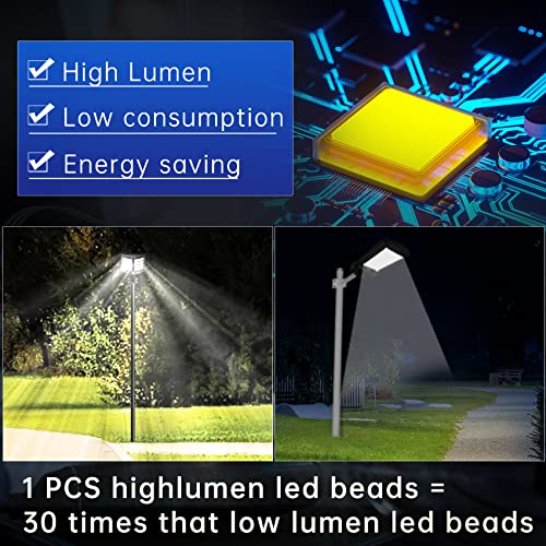 Y 8000W Solar Street Lights Outdoor