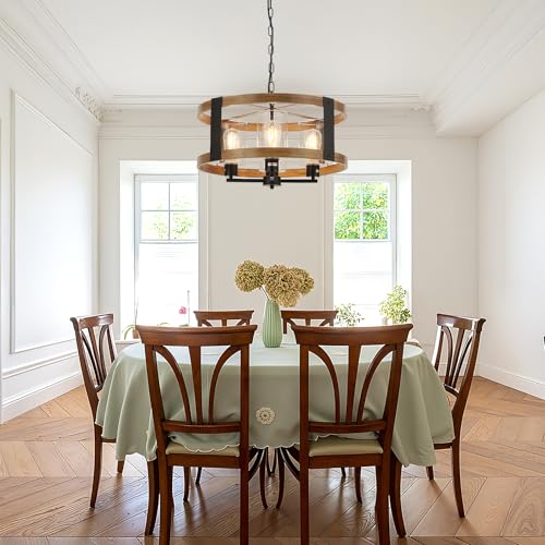 Farmhouse Chandelier