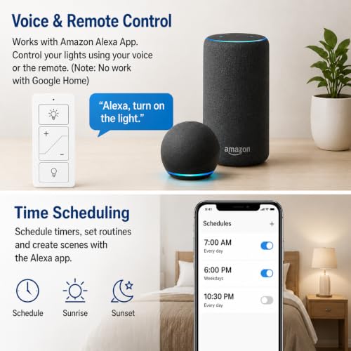 Smart Wireless Light Switch