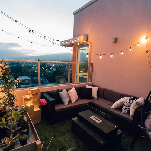 Outdoor String Lights (50 Count)
