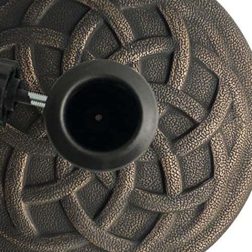 911554 21 Pound Umbrella Base