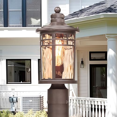 Outdoor Post Light (2 Count)