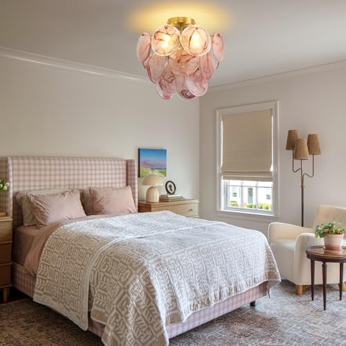 Vintage Ceiling Light Fixture