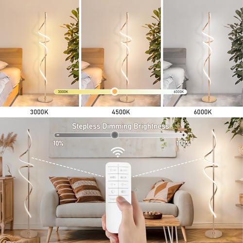 LED Floor Lamp for Living Room