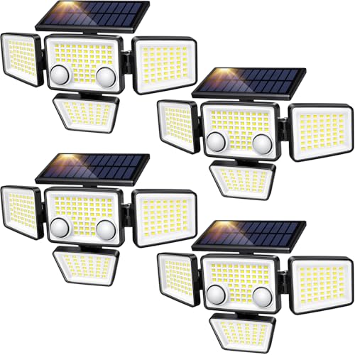 Solar Outdoor Lights