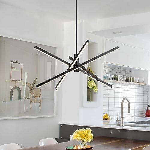 LED Chandeliers for Dining Room