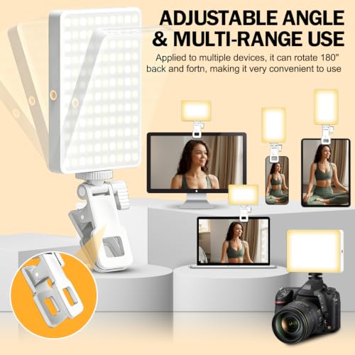 120 LED Selfie Light for iPhone