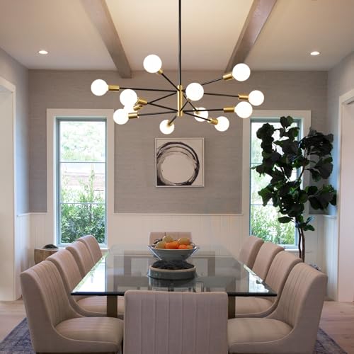 Modern Chandelier Ceiling Light Fixture