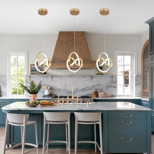 Modern LED Pendant Lights Kitchen Island