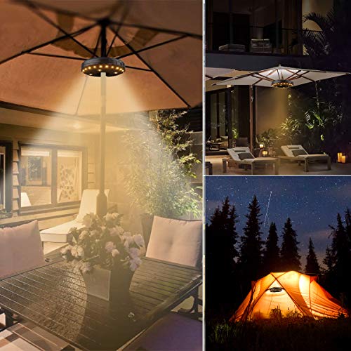 Patio Umbrella Light
