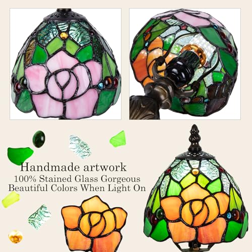 Small Tiffany Table Lamp