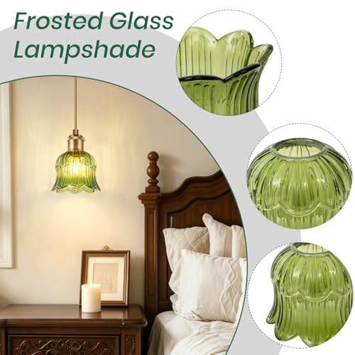 Tulip Lamp Shades Replacement