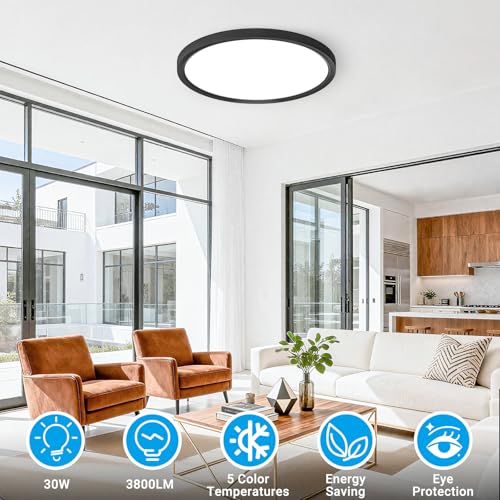 LED Flush Mount Ceiling Light