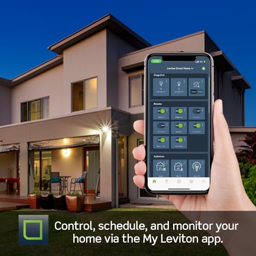 Decora Smart Motion Sensing Dimmer Switch