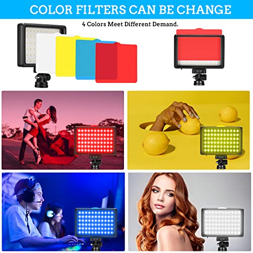 LED Video Light 2 (2 Count)
