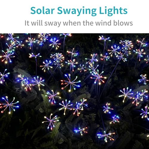 Solar Garden Lights (2 Count)