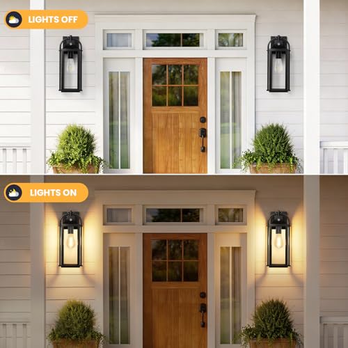 15" Wall Sconces Set of Two
