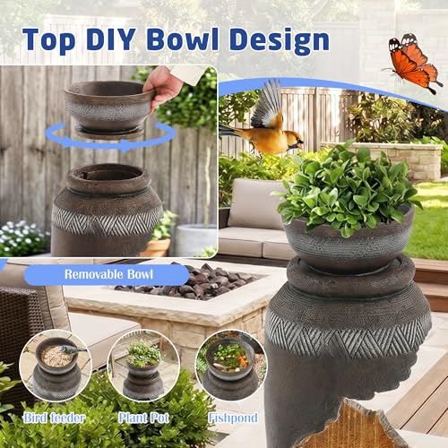 Garden Water Fountain