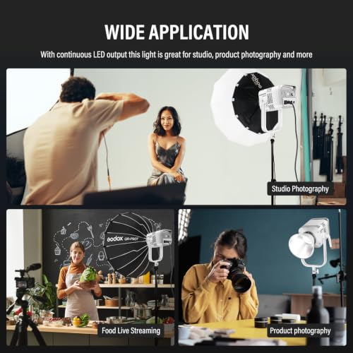 2Pack LE600BI Kit with Softbox Light Stand White