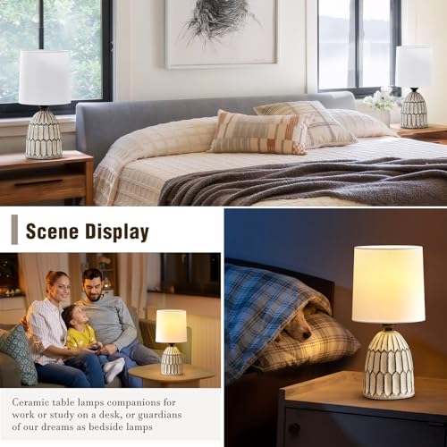 Table Lamps Set of 2 (2 Count)