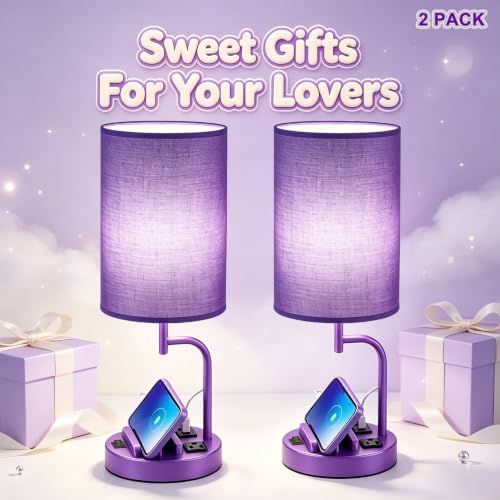 2 Pack Table Lamp (2 Count)