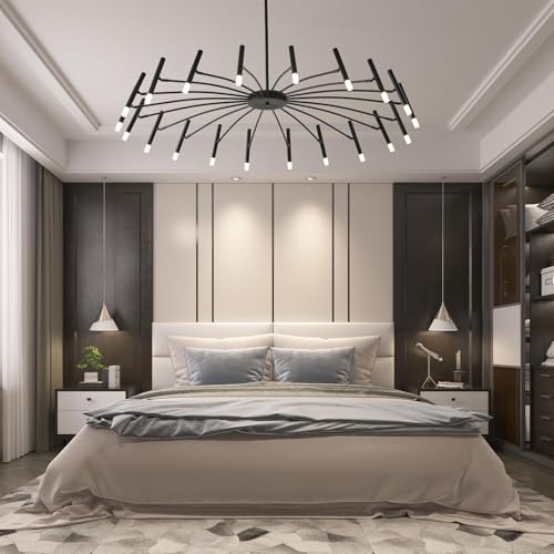 Mid Century Modern Chandelier 53