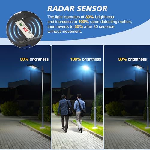 Solar Street Light