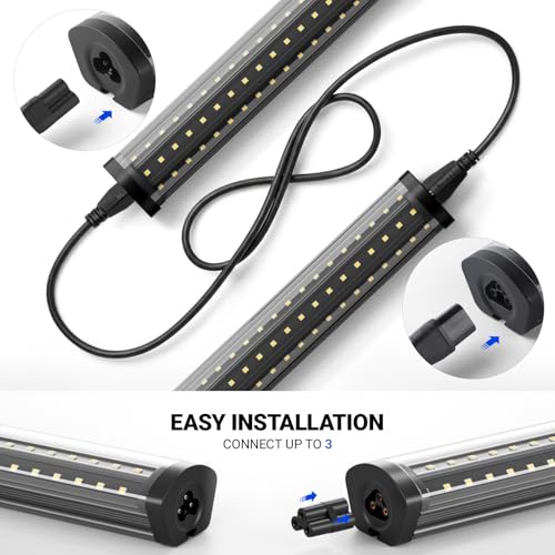 T8 LED Shop Lights 8FT (6 Count)