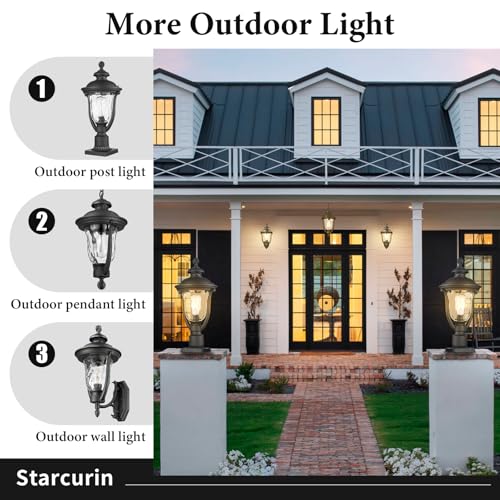 Porch Lights Outdoor Light Fixtures Wall Mount Exterior Lights