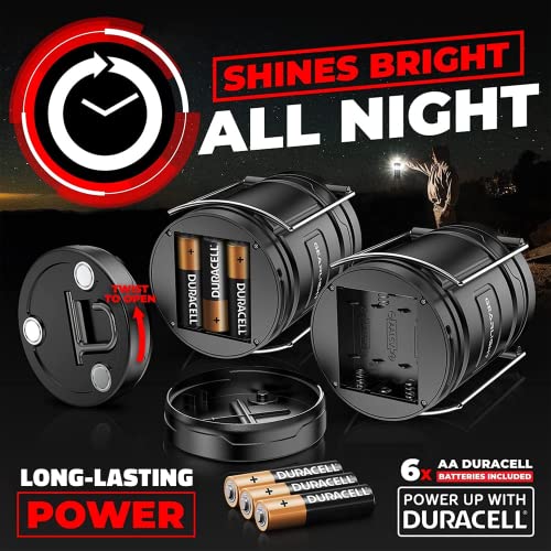 Camping Lantern (2 Count)