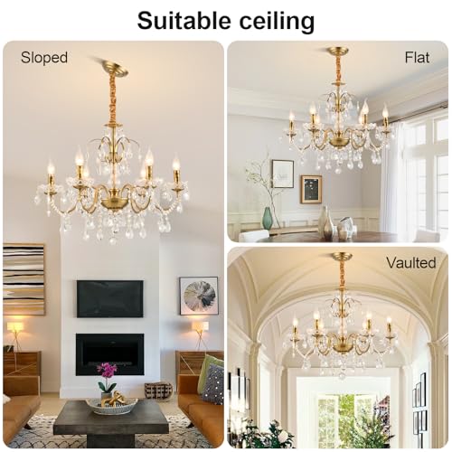 Vintage Chandelier