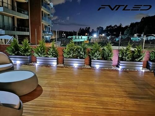 10 Pack Low Voltage Deck Lights kit (10 Count)