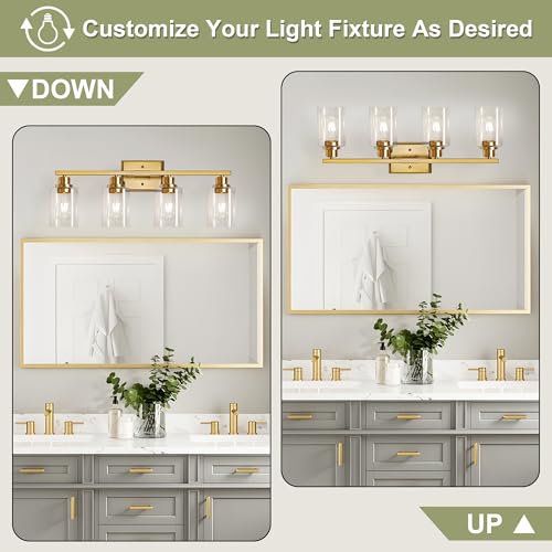 Modern Bathroom Light Fixtures