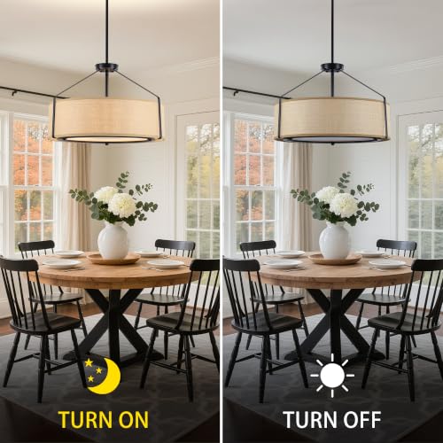20Inch Drum Chandeliers
