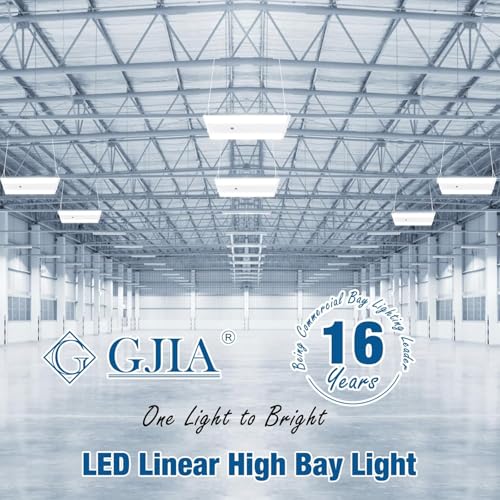 Linear High Bay LED Shop Lights