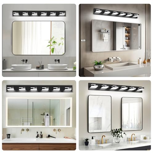 LED Modern Bathroom Vanity Light Fixtures