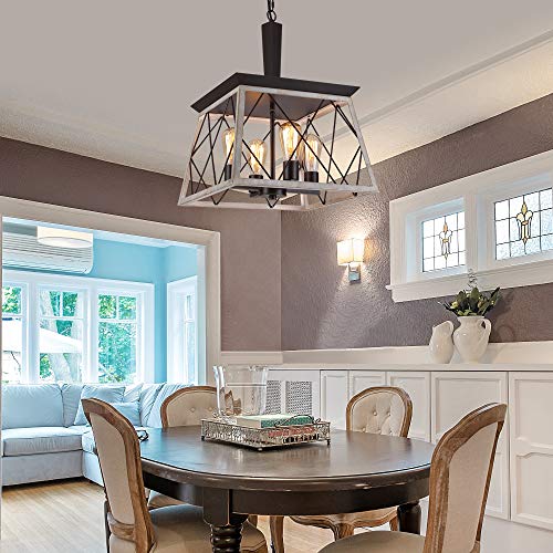 Farmhouse Vintage Chandelier