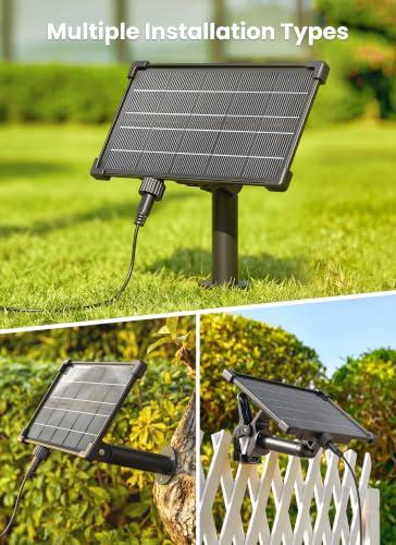 158FT 77LED Solar String Lights Outdoor with Remote & USB Port (158 Foot)