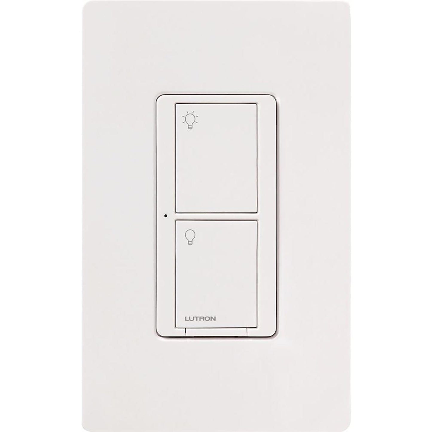 Caseta Smart Light Switch for Lighting and Fans