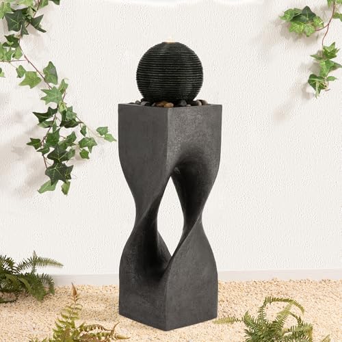 Outdoor Water Fountain